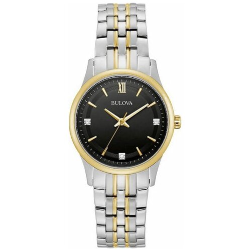 фото Часы bulova 98p196