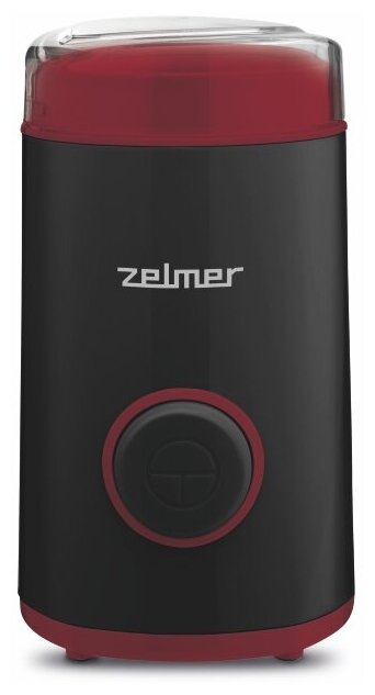 Кофемолка ZELMER ZCG7325B BLACK