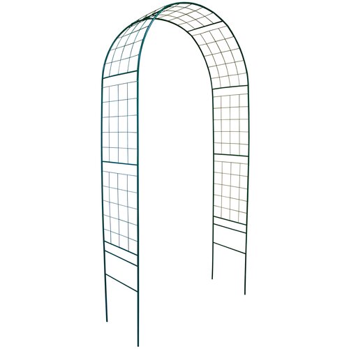 Арка садовая разборная Решетка 2,2*0,4*1,1 м