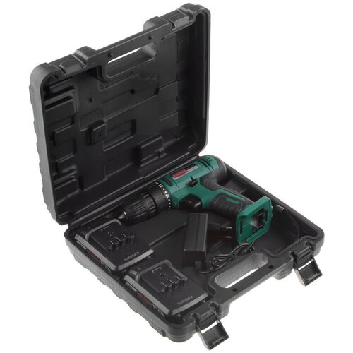 Аккумуляторная дрель-шуруповерт Hammer ACD18A 599000₽