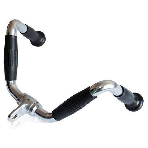 фото Рукоятка для тяги на трицепс и тяги к животу (средний параллельный хват) original fittools ft-mb-rmbwse