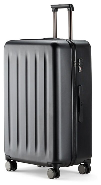 Xiaomi NinetyGo PC Luggage 20, чёрный