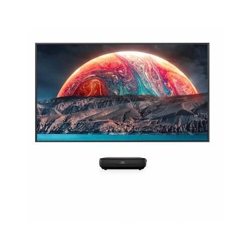 Лазерный проектор с экраном Hisense 100L9G 34995000₽
