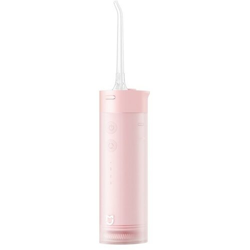 Ирригатор Xiaomi Mijia Portable Teethlosser Cherry Blossom Powder (MEO702) (Розовый)