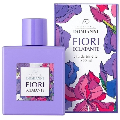 Adriano Domianni Туалетная вода FIORI ECLATANTE, 50 мл