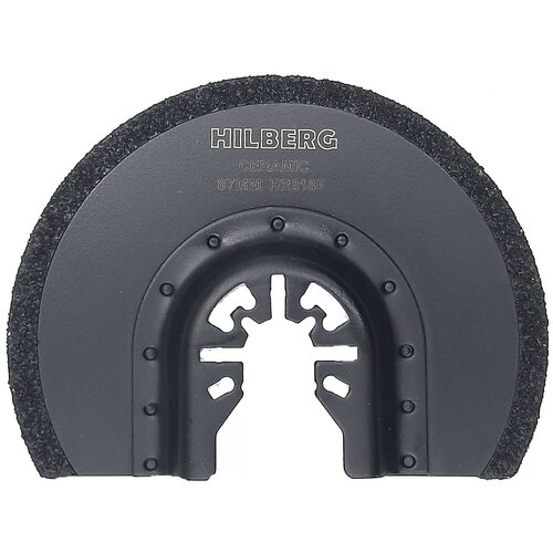 Насадка на реноваторПолотно алмазное отрезное по керамике Hilberg Radial El-P 85 mm HR3185 1065₽