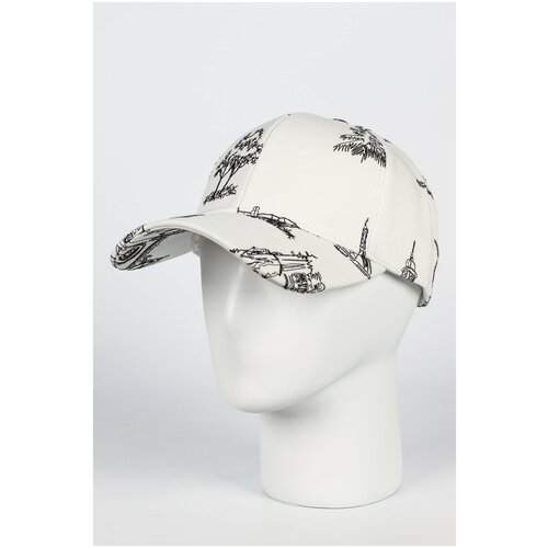 фото Бейсболка chunglim париж цвет белый размер l chung lim