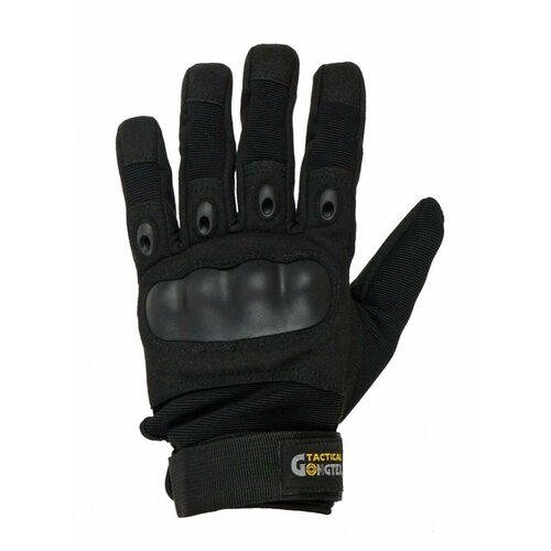 фото Тактические перчатки gongtex tactical gloves, арт. 003, цвет черный