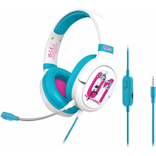 Наушники OTL Technologies PRO G1 Hatsune Miku HM1010