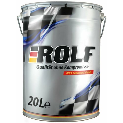 Масло Трансмиссионное Rolf Professional Dx Vi Синтетическое 20 Л 322793 ROLF арт. 322793