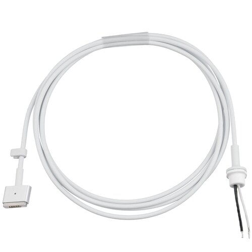 Кабель для блока питания Apple, разъем Magsafe 2 кабель для блока питания apple magsafe 2 t form