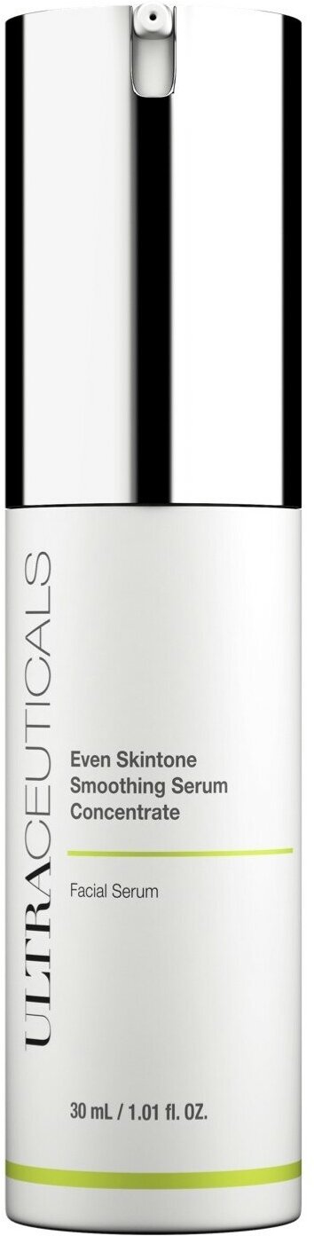 Ultraceuticals Ультра концентрат с кислотами Ultra Even Skintone Smoothing Serum Concentrate 30 мл.