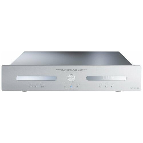 CD проигрыватели Accustic Arts Player ES MK2 silver