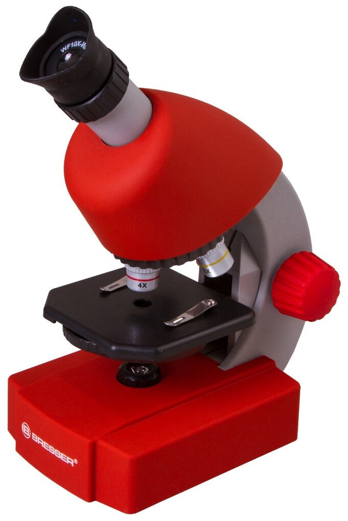 Микроскоп Bresser Junior 40x-640x