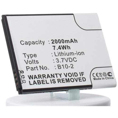 фото Аккумулятор ibatt ib-b1-m671 2000mah для cat b10-2