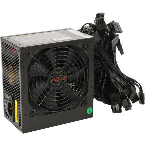 Блок питания Exegate 1000PPH 1000W cooler master блок питания 750вт cooler master mwe white 750 mpe 7501 acabw eu atx12v v2 52 24 4 8 6 8 8pin вентилятор d120мм кабель питания ret