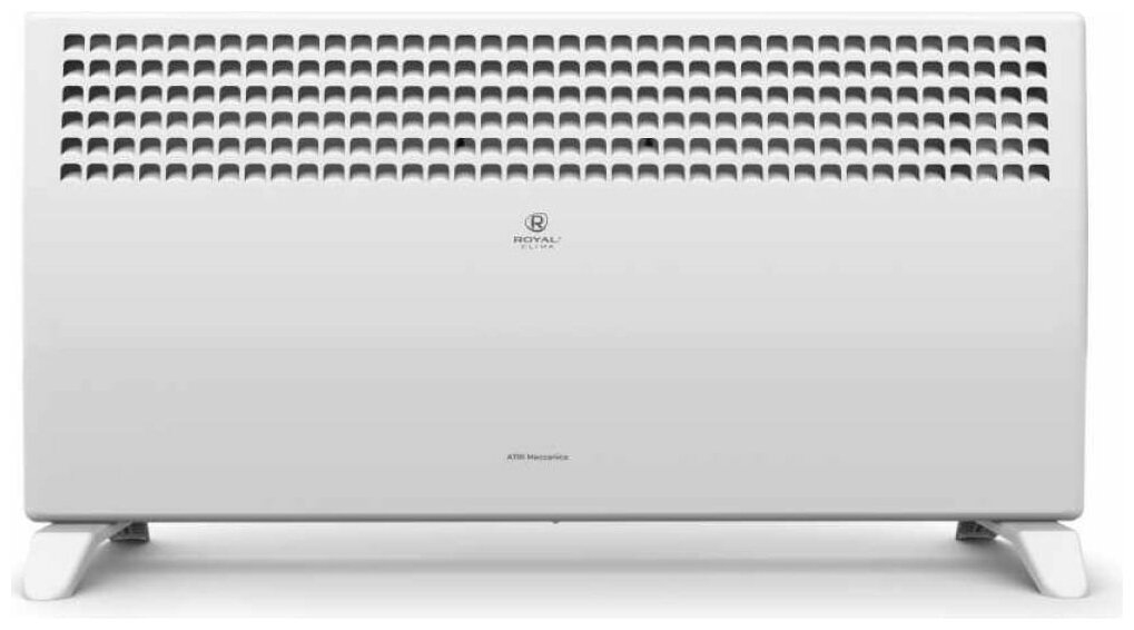 фото Конвектор ROYAL CLIMA ATRI Meccanico REC-A2000M