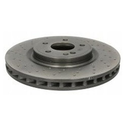 фото Тормозной диск mercedes a246421271207 mercedes-benz