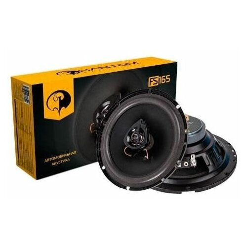 Колонки автомобильные Phantom MS 165 16 см 65 дюйм комплект 2 шт 255600₽