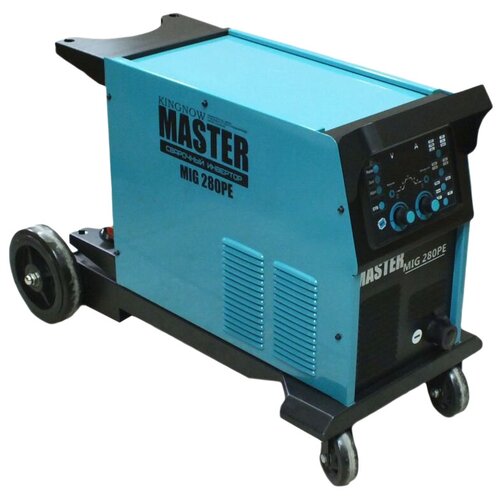 MIG 280PE Мастер KN Полуавтомат сварочный инверторный 9466500₽