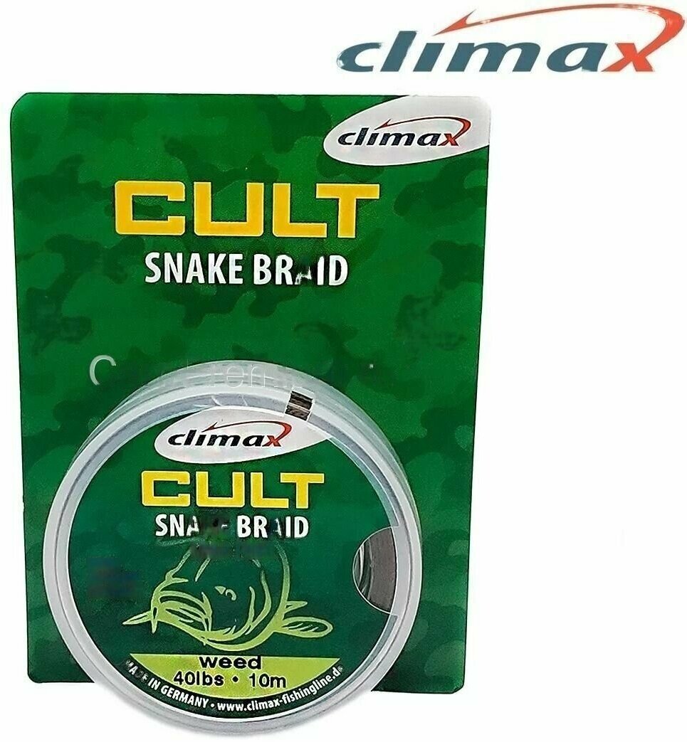 Ледкор без сердечника Climax Cult SnakeBraid