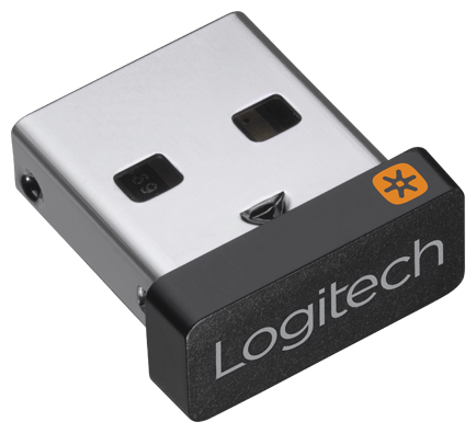 Ресивер Unifying Logitech (910-005931/910-005933/910-005236/993-000596)