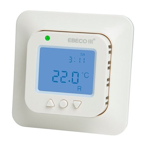 Терморегулятор Ebeco EB-Therm 355 белый