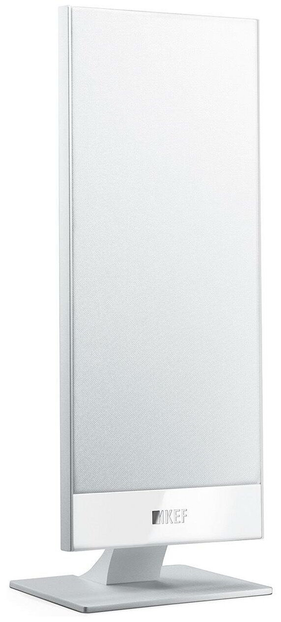 Центральный канал KEF T101C, 1 колонка, white