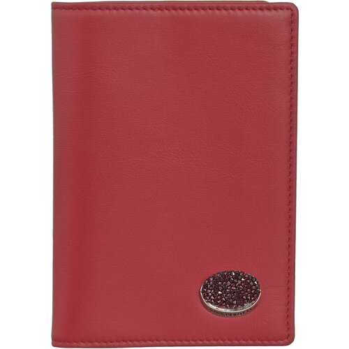 Обложка для паспорта Tony Perotti 903435/4, красный женская кожаная обложка для паспорта tony perotti 333435 4 красный