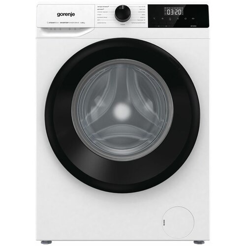 Стиральная машина узкая Gorenje W1NHEI62SAS