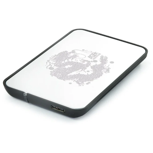 Корпус для HDD/SSD AGESTAR 3UB2A8-6G серебристый