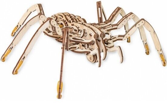 Сборная модель Eco Wood Art EWA Spider (Паук)