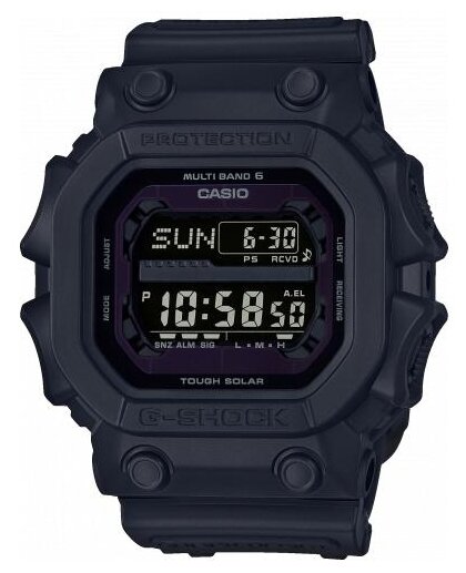 Наручные часы CASIO G-Shock GXW-56BB-1ER