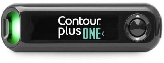 Глюкометр Contour Plus One