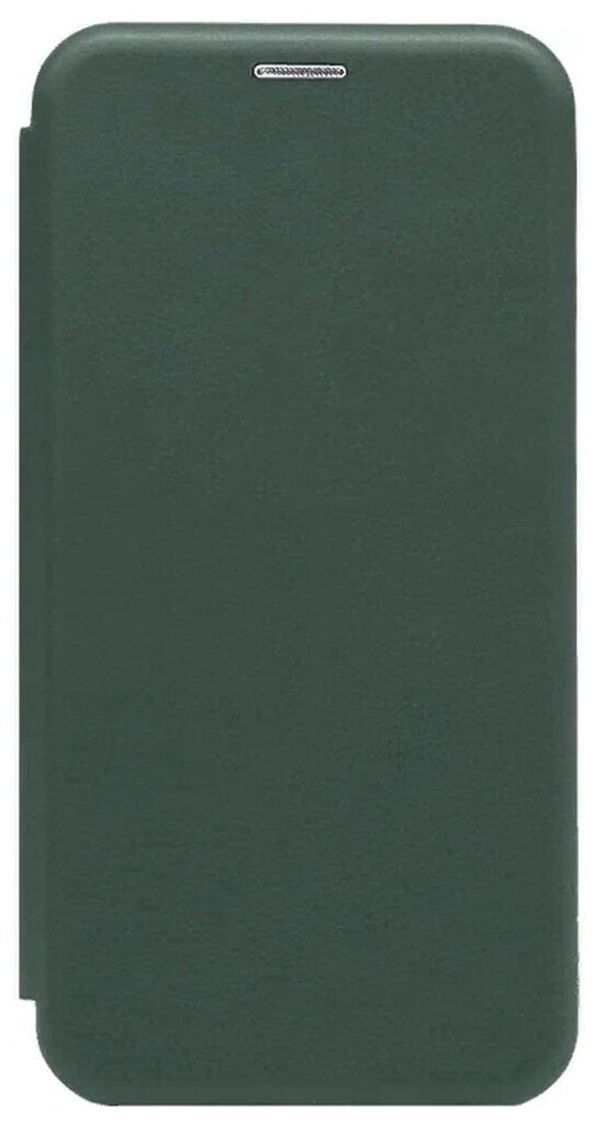 Чехол-книжка для iphone 6/6S зеленый противоударный откидной с подставкой, кейс с магнитом, защитой экрана и отделением для карт