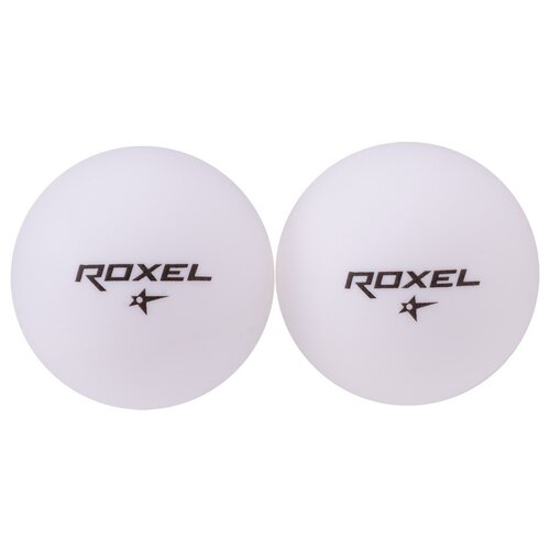 фото Мяч roxel tactic 72шт white