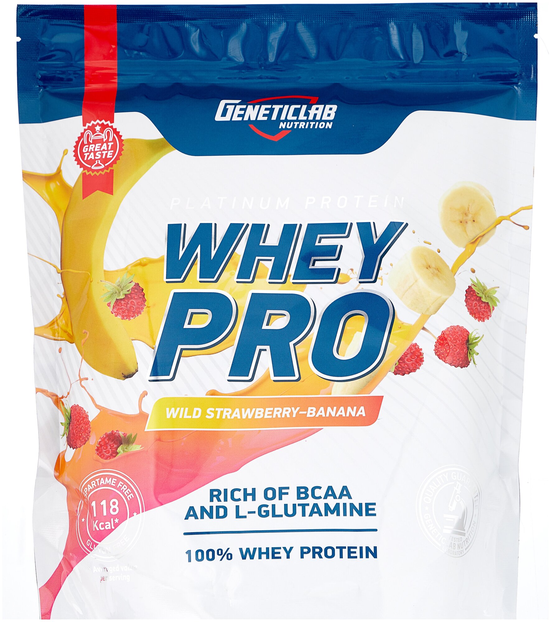 GeneticLab WHEY PRO 900  (-)