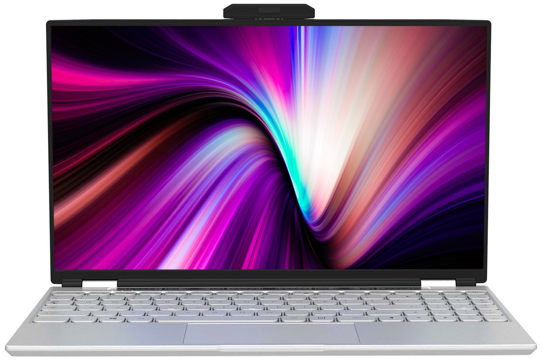 Ноутбук Hiper WORKBOOK N1567RH Win 10 Pro silver (TY410AXK)