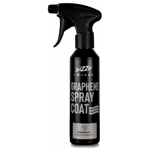 ZviZZer - Спрей покрытие с графеном, 250 мл / GRAPHENE SPRAY COAT