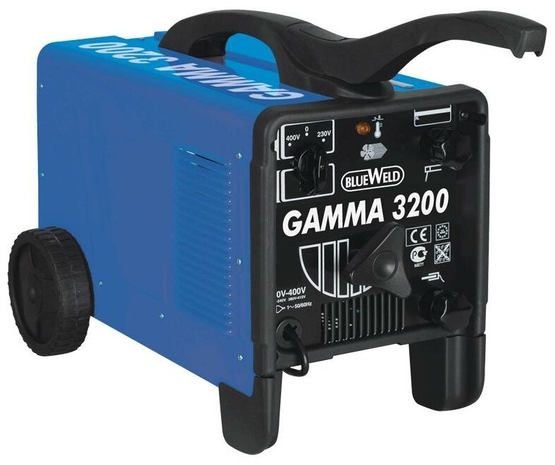 BlueWeld Сварочный аппарат BLUEWELD Gamma 3200 (MMA) 814453