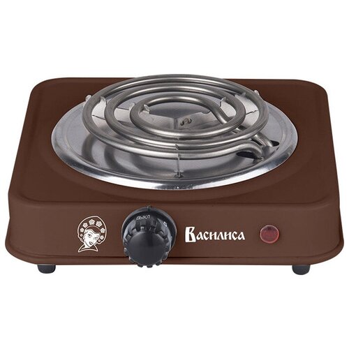 Кухонная плита Василиса ВА-901 коричневый 106500₽