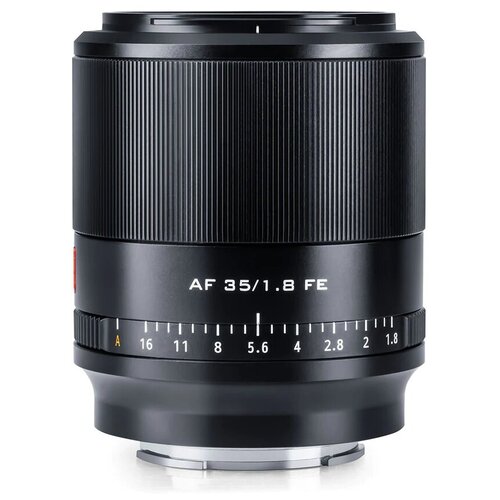 Oбъектив Viltrox AF 35mm f18 FE-mount 4350000₽