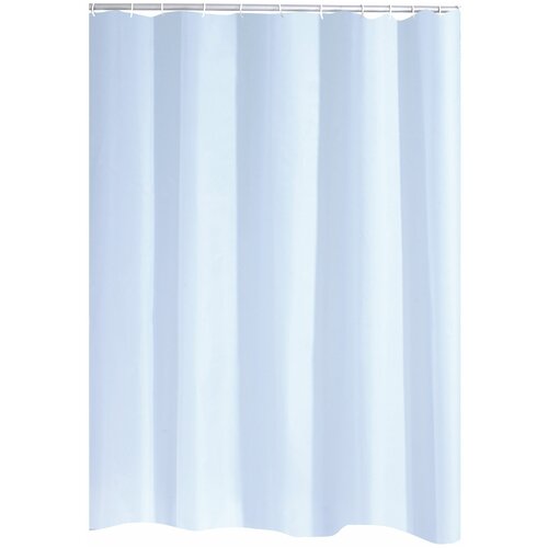 фото Штора для ванных комнат ridder uni (п) полупрозрачный 180*200