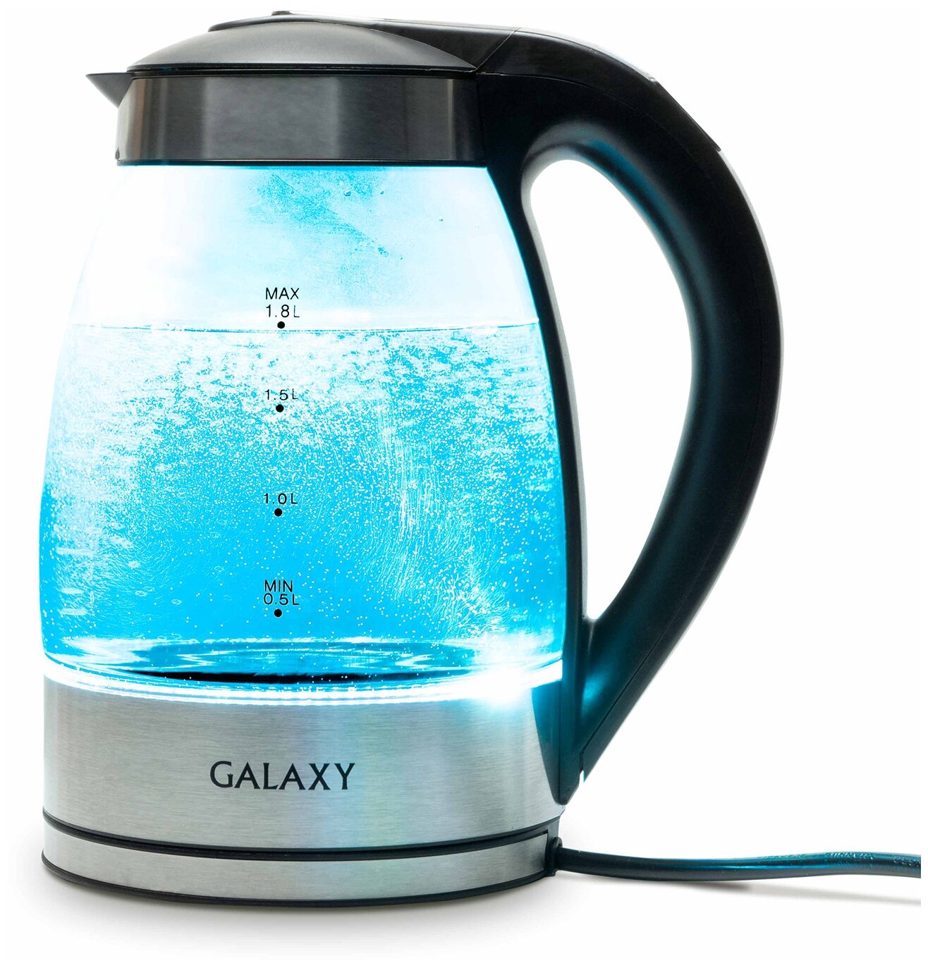 Чайник электрический Galaxy GL0556 - фотография № 8