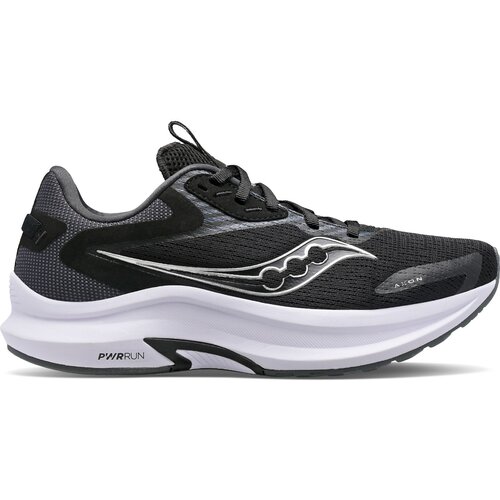 Беговые кроссовки Saucony Axon 2 W Black/White (US:8)