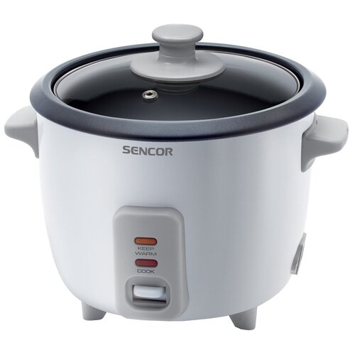 Рисоварка Sencor SRM 0600 белый 704900₽