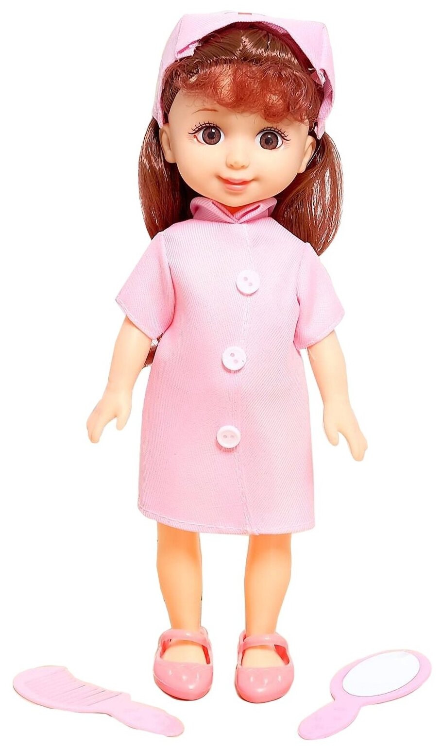 Кукла классическая «Доктор» с аксессуарами