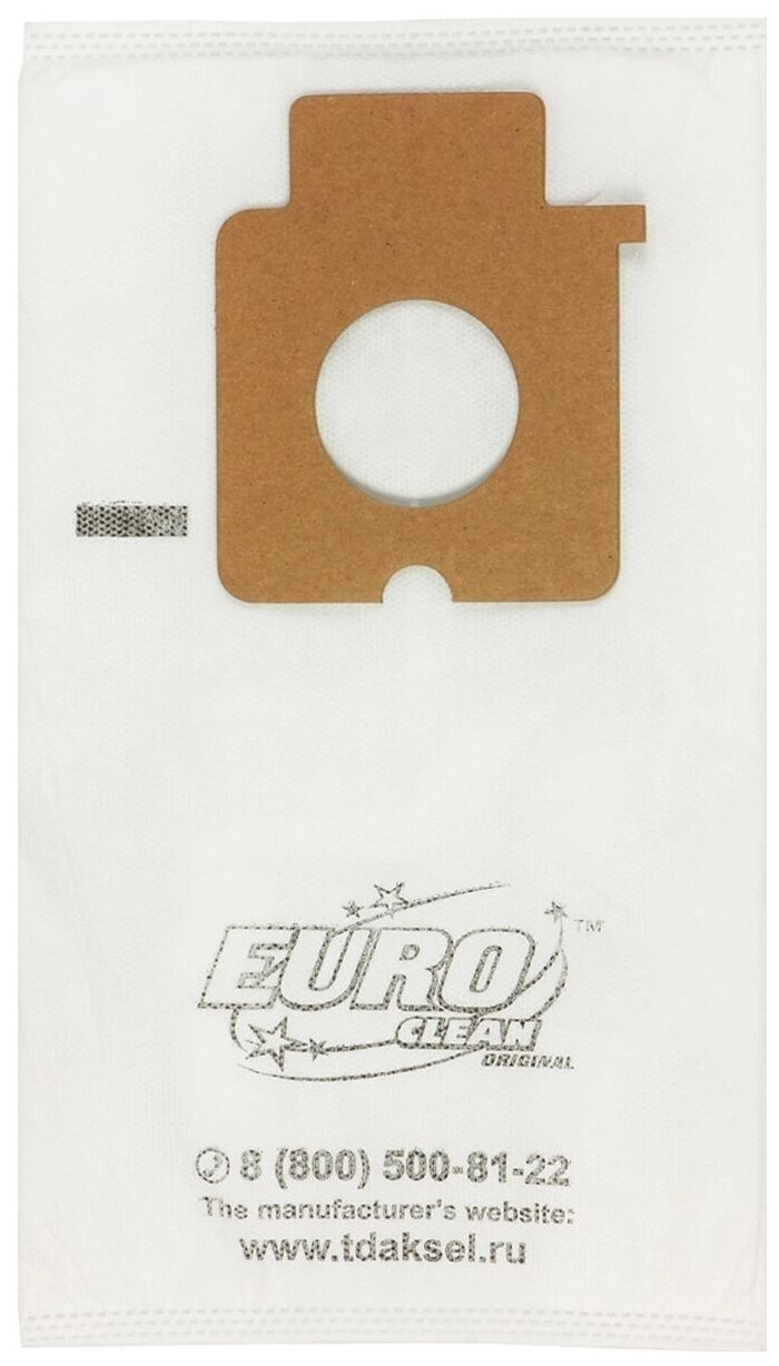 Euroclean Синтетические пылесборники E-14, 4 шт. - фотография № 2