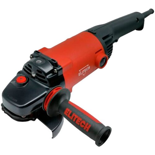 Угловая шлифмашина болгарка ELITECH МШУ 1412Д E221302100 арт 200323 7974₽