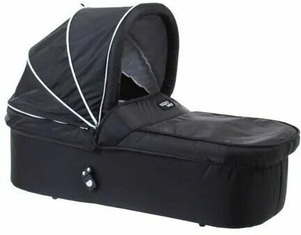 Люлька Valco baby Bassinet для Snap Duo / Black